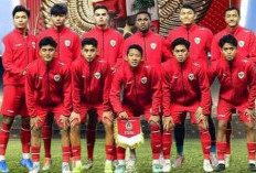 Mimpi Buruk di Piala Asia U-20 2025! Ini Bukti Timnas Indonesia Makin Melempem!