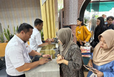 KAI Tanjungkarang Angkut 5.000 Pemudik Per Hari
