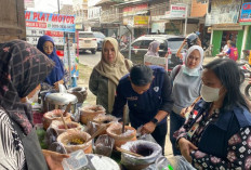 BBPOM: Takjil di Kayuagung Aman Konsumsi