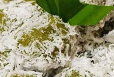 Klepon Gula Merah Jajanan Tradisional yang Tetap Dicintai di Tengah Gempuran Camilan Modern