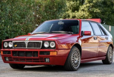 Ikon Sejati : Keistimewaan Lancia Delta Integrale Evo 2 Edizione Finale 1994