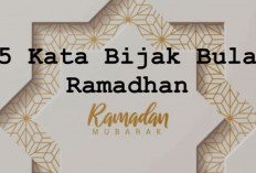 15 Kata-kata Bijak Menyambut Ramadhan, Inspirasi Penyemangat Berpuasa!