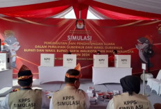 6.644 Pemilih di Sumatera Selatan Ajukan Pindah Memilih untuk Pilkada 2024 : Ini Syarat yang Harus Dipenuhi !