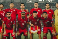 Daftar Nama 27 Pemain Timnas Indonesia vs Australia & Bahrain Kualifikasi Piala Dunia 2026 Zona Asia.