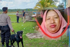 Desa Burai Ogan Ilir Gempar : Viral Wanita Hilang Misterius, Polisi Sampai Kerahkan Anjing Pelacak !
