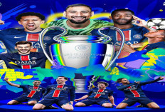 PSG Juara Liga Champions 2025! Inter Milan Hancur 5 Gol
