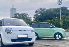 Begini Rasanya Mengemudi Changan Lumin di Jalan Raya: Imut, Lincah, dan Relevan untuk Kota Besar !