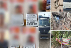 Polsek Bayung Lencir Ungkap Kasus Pencurian Minyak Kondensat PT PHE Jambi Merang, 7 Tersangka Diamankan