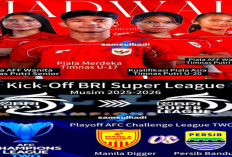 Jadwal Sepak Bola Indonesia Agustus 2025: Timnas, BRI Super League, hingga AFC 2