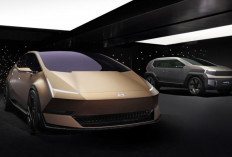 Hyundai Perkuat Ambisi di China, 2 Mobil Konsep Siap Debut di Beijing Auto Show 2026