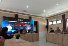 Kabar Gembira! Polres Lubuklinggau Bakal Gelar Lomba Konten Kreator