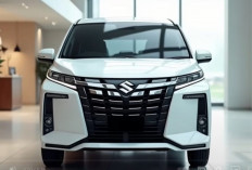 Suzuki APV 2025 Comeback: Tetap Juara di Tengah Gempuran MPV Modern !