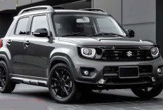 Suzuki Ignis 2026 Siap Mengguncang Dunia: Transformasi Jadi Urban SUV Hybrid Bergaya Retro Modern !
