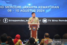 Kades Harus Miliki Leadership untuk Kembangkan Desa