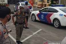 Galakkan Patroli Ciptakan Kamtibmas Hadapi Ramadhan