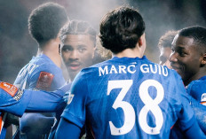 Debut Manis Rosenior Bersama Chelsea, Libas Charlton Athletic 5-1