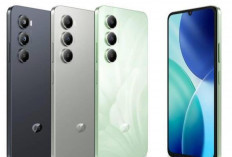 Tampil Premium ala iPhone 17 Pro Max, Itel A100 Pro Dibekali Layar 90Hz dan Baterai 5.000mAh