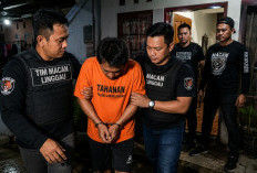 Diduga Bobol Eks Klinik Hapsari Medika, Tim Macan Linggau Ringkus Satu Pelaku, Rekannya Masuk DPO