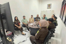  Kasus Dugaan Korupsi di Sekretariat DPRD OKU Resmi Masuk Tahap Penyidikan