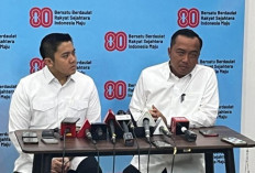 OTT KPK Menjerat Wamenaker Immanuel Ebenezer, Dugaan Pemerasan Sertifikasi K3
