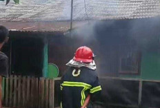 Si Jago Merah Amuk Mes Karyawan, Satu Luka Bakar
