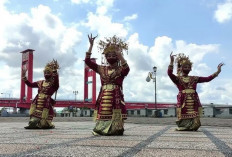 Gemulai Tarian Erai-Erai : Warisan Budaya tak Benda yang Mendunia dari Kabupaten Lahat Sumatera Selatan