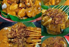 Sate Padang, Kuliner Legendaris dari Sumatera Barat yang Bikin Lidah Bergoyang