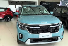 Tampil Modern dan Bertenaga, Kia Seltos 2025 Siap Tantang HR-V dan CX-3 di Indonesia