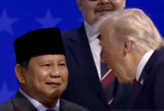 Presiden Prabowo Hadiri Peluncuran Dewan Perdamaian Gaza Bersama Presiden AS Donald Trump di Davos