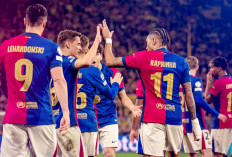 Ditekuk Dortmund, Barca Tetap Lolos