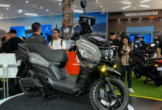 Tyranno X Meluncur, Motor Listrik Baru dengan Jarak Tempuh 160 Km