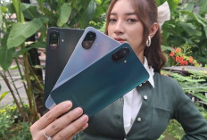 Samsung Galaxy A07 Resmi Dirilis: Dilego Mulai Rp1,3 Jutaan, Simak Spesifikasi Lengkapnya !