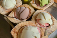 Es Krim : Dessert Legendaris yang Terus Dicintai Sepanjang Generasi