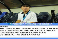 Shin Tae-yong Umumkan Daftar Pemain untuk Kualifikasi Piala Dunia 2026: Talenta Liga 1 Jadi Sorotan