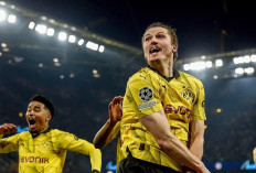 Dortmund Singkirkan Atletico dari Liga Champions