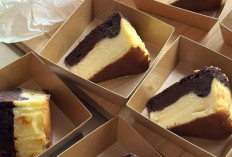 Resep Brownies Burnt Cheesecake yang Viral, Ini Cara Membuatnya dengan Mudah