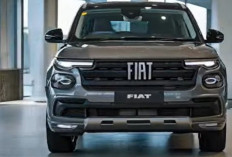 Rumor Fiat 500X 2026 Muncul, Apakah SUV Legendaris Ini Akan Bangkit Kembali?