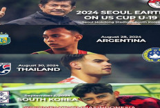 Timnas U-19 Indonesia Uji Coba Internasional Jelang Kualifikasi Piala Asia U-20 2025, Musuh Argentina Rematch?