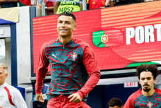 Spanyol Akhiri Perjalanan Ronaldo di Piala Dunia 2026