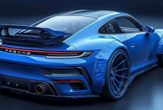 Menyelami Kegilaan Porsche 911 GT3 RS: Mesin, Desain, dan Warisan Balap