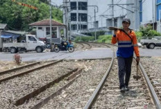 Pastikan Keselamatan Perjalanan KA : KAI Palembang Libatkan PPJ !