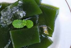 Cincau Hijau Minuman Tradisional yang Menyegarkan dan Penuh Manfaat Kesehatan