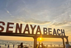 Senaya Beach, Primadona Wisata Pantai Baru di Lampung Selatan