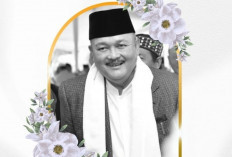 BREAKING NEWS : Mantan Gubernur Sumsel Alex Noerdin Berpulang !