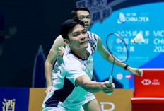 Fajar/Fikri Tantang Raymond/Joaquin di All England 2026