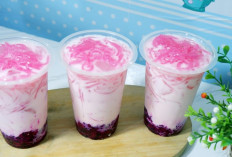 Es Buah Naga: Minuman Segar Kaya Nutrisi yang Semakin Populer 
