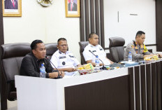 Ketua DPRD Prabumulih Dukung Penuh Relokasi PKL Jendsu, Kami DPRD Prabumulih Sangat Mengapresiasi
