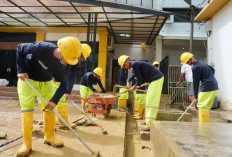 Direksi dan Relawan PLN Pastikan Percepatan Pemulihan di Aceh