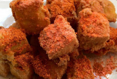 Tahu Krispi Camilan Gurih yang Wajib Dicoba di Setiap Kesempatan