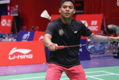 Ubed Tersingkir di Babak Kualifikasi Hong Kong Open 2025